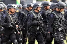 Đặc nhiệm chống khủng bố 88 Indonesia: Non trẻ mà giỏi