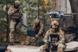 Pháp chạy đua sao chép “tác chiến kiểu Nga”: UAV lên ngôi