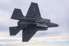 Mỹ có thể vô hiệu hoá F-35 bán cho đồng minh từ xa