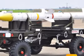 Tên lửa Thiên Cung của đảo Đài Loan: Tốt nhưng chưa đủ!