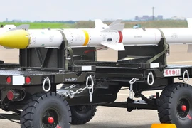 Tên lửa Thiên Cung của đảo Đài Loan: Tốt nhưng chưa đủ!