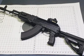 Vì sao Ấn Độ trang bị súng AK-203 cho lực lượng chiến đấu cao nguyên?