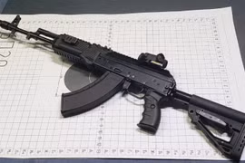 Vì sao Ấn Độ trang bị súng AK-203 cho lực lượng chiến đấu cao nguyên?