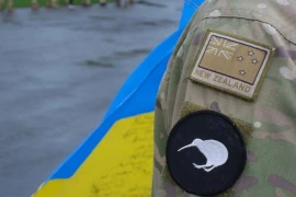 Lý do New Zealand hỗ trợ “rèn” 3.000 binh lính cho Ukraine
