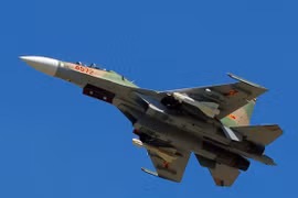 Cận cảnh dàn máy bay chiến đấu nguy hiểm nhất Đông Nam Á [P2]