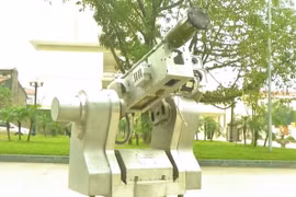 Việt Nam sản xuất thành công tổ hợp tên lửa phòng không cực lợi hại