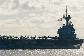 Pháp liên tiếp gửi tàu chiến tới Biển Đông để “dằn mặt” Trung Quốc