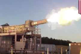 Siêu pháo “thần công” của Mỹ đã thất bại hoàn toàn?