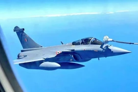 Tác động của tiêm kích Rafale đối với tranh chấp biên giới Trung - Ấn
