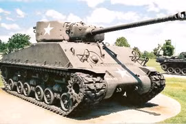 Giật mình bảng giá xe tăng thời chiến tranh thế giới thứ 2