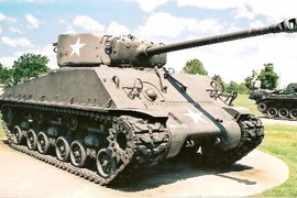 Giật mình bảng giá xe tăng thời chiến tranh thế giới thứ 2