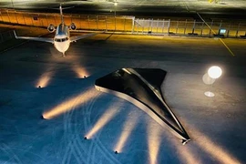 Thế giới thán phục quốc gia Đông Nam Á ra mắt UAV siêu thanh