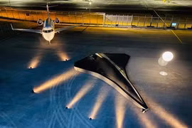 Thế giới thán phục quốc gia Đông Nam Á ra mắt UAV siêu thanh