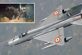 Tiêm kích MiG-21 "tự động" rụng như sung, Ấn Độ cố sử dụng tiếp