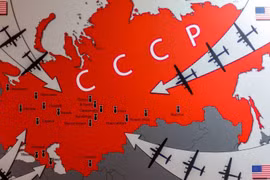 Mỹ từng chuẩn bị 292 quả bom nguyên tử để ném vào Liên Xô?