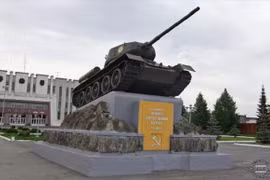 Điều chưa biết về nhà sản xuất xe tăng hàng đầu Nga