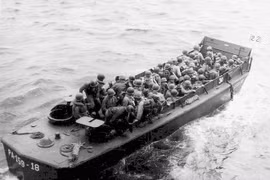 10 loại vũ khí định hình lịch sử Chiến tranh Thế giới thứ hai