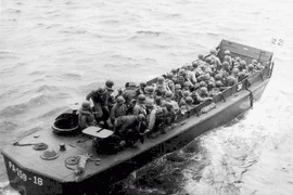 10 loại vũ khí định hình lịch sử Chiến tranh Thế giới thứ hai