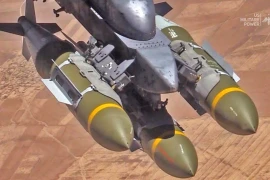 Nga tuyên bố bắn hạ bom thông minh và UAV Mỹ