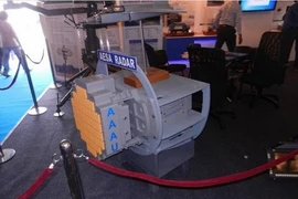 Radar không chiến “cực khủng” L-273 Ấn Độ lần đầu lộ mặt