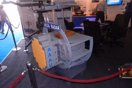 Radar không chiến “cực khủng” L-273 Ấn Độ lần đầu lộ mặt