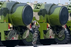 So sánh tầm bắn tên lửa liên lục địa của ba cường quốc quân sự