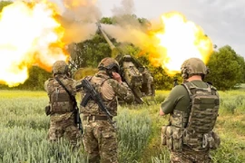 Nga áp sát Tây Toretsk quá nhanh khiến sở chỉ huy Ukraine hoảng loạn