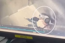 Thiếu niên 14 tuổi quấy rối bé gái trong thang máy gây phẫn nộ 