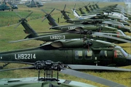 Trung Quốc hết "nhái" máy bay Nga lại sao chép trực thăng Mỹ 