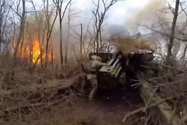 Quân Nga tung đòn đánh quyết định xuyên thủng phòng tuyến Pokrovsk