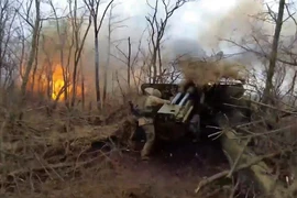 Quân Nga tung đòn đánh quyết định xuyên thủng phòng tuyến Pokrovsk