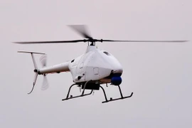 Trung Quốc dùng trực thăng không người lái cực nguy hiểm dọa Ấn Độ