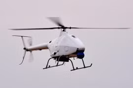 Trung Quốc dùng trực thăng không người lái cực nguy hiểm dọa Ấn Độ