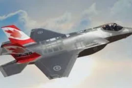 Canada muốn rút khỏi chương trình tiêm kích F-35