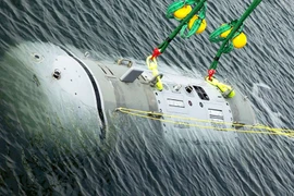 Sức mạnh tàu ngầm không người lái “khổng lồ” của Hải quân Mỹ 