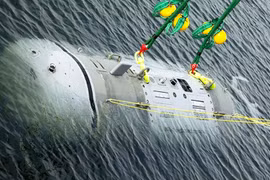 Sức mạnh tàu ngầm không người lái “khổng lồ” của Hải quân Mỹ 