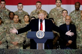 Chiến thắng của ông Trump có ý nghĩa gì cho Quân đội Mỹ?