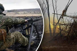 Nga đánh úp chiến thuật, Ukraine "quay như chong chóng" trước sức ép Pokrovsk