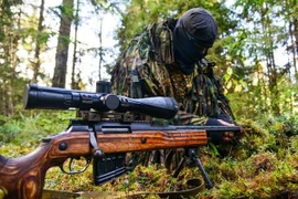 Tinh hoa tác chiến sử dụng lính bắn tỉa trong thời hiện đại