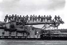 Điều gì đã "giết chết" những khẩu siêu pháo trong thế kỷ 21?