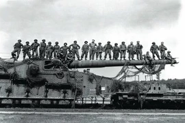 Điều gì đã "giết chết" những khẩu siêu pháo trong thế kỷ 21?