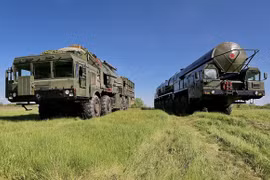 Tường tận “bảo bối” của Lực lượng Tên lửa Chiến lược Nga