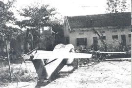 Giải mã chiến dịch giải cứu tù binh Mỹ ở Sơn Tây