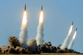 “Geran” và “Iskander” vắt kiệt sức phòng không Ukraine