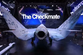 Nga tuyên bố Su-75 "được phát triển cho Việt Nam, Ấn Độ và châu Phi"