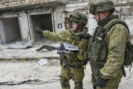 Những bài học xương máu quân đội Nga tại chiến trường Syria [P1]