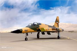 Chiến đấu cơ mới của Iran chỉ là “hàng nhái” F-5 Mỹ?