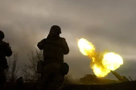 Quân Nga xuyên thủng hai phòng tuyến của Ukraine ở tỉnh Sumy