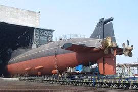 Liên Xô đã đánh cắp bí mật của tàu ngầm Mỹ như thế nào?