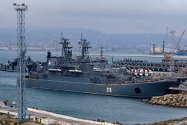 Lập căn cứ mới, Hải quân Nga chật vật giành lại vị thế cũ?